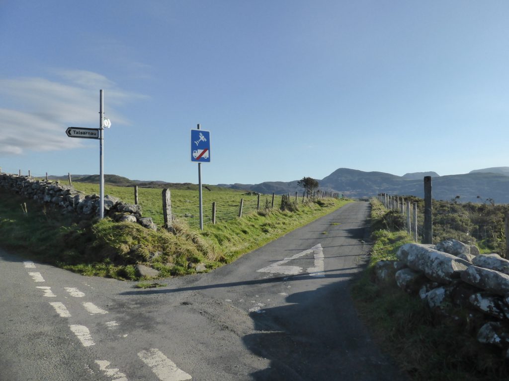 road signs