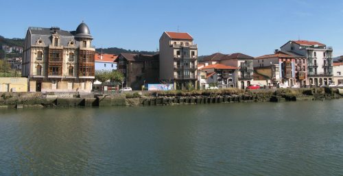 riverside view