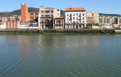 riverside view