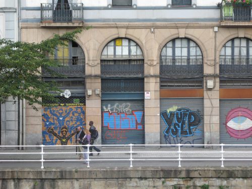 graffiti