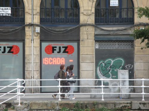 signage