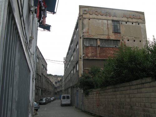 backstreet
