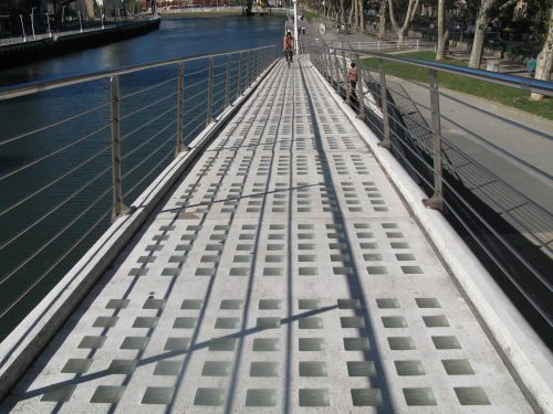footbridge