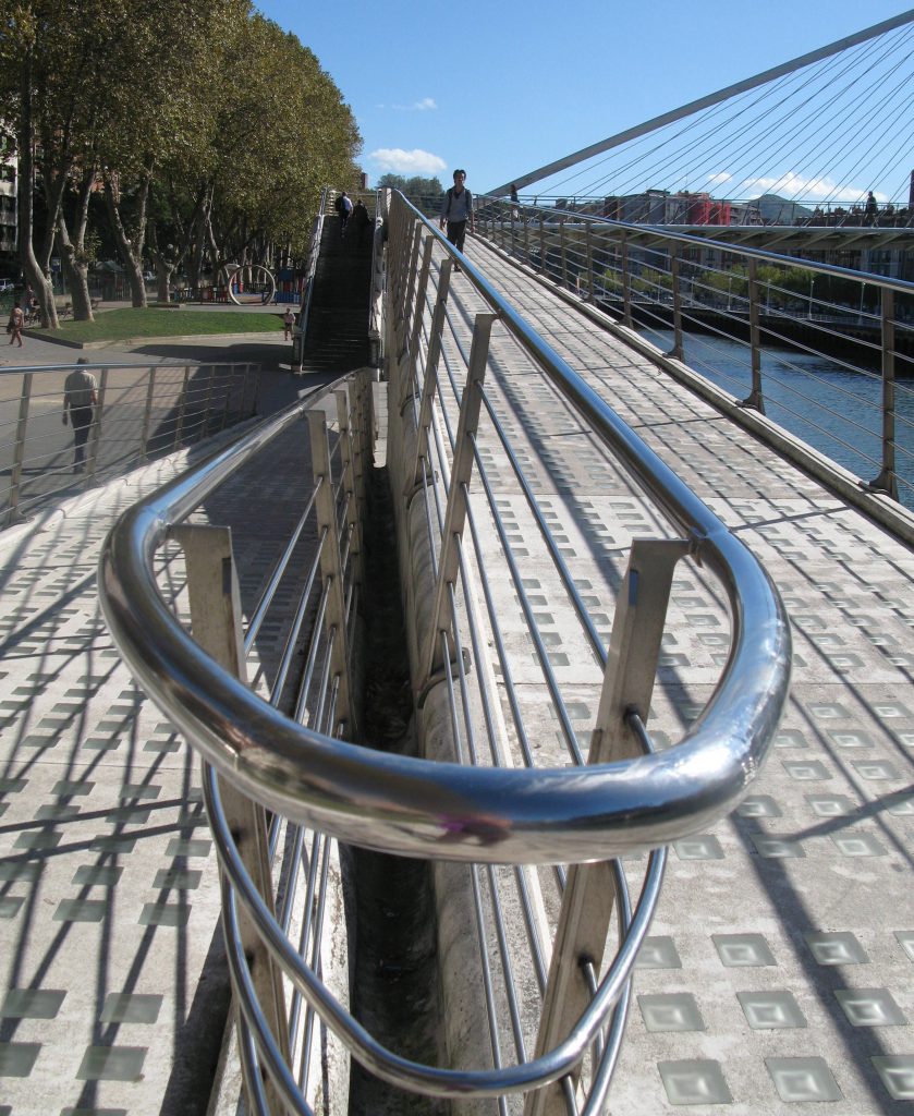 railing curves