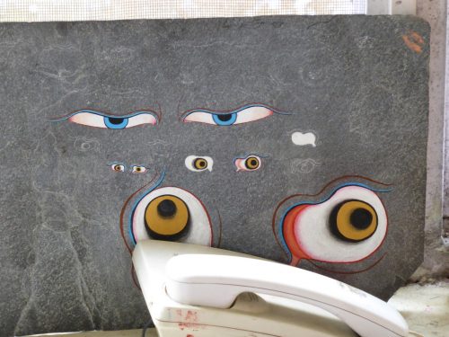 drawings of eyes
