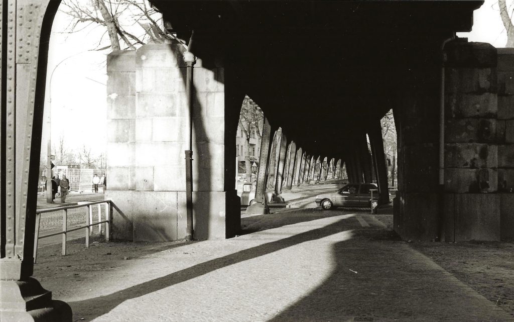 street shadows