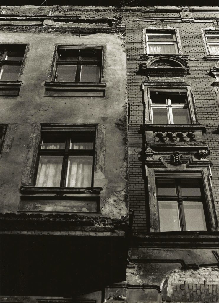 building detail
