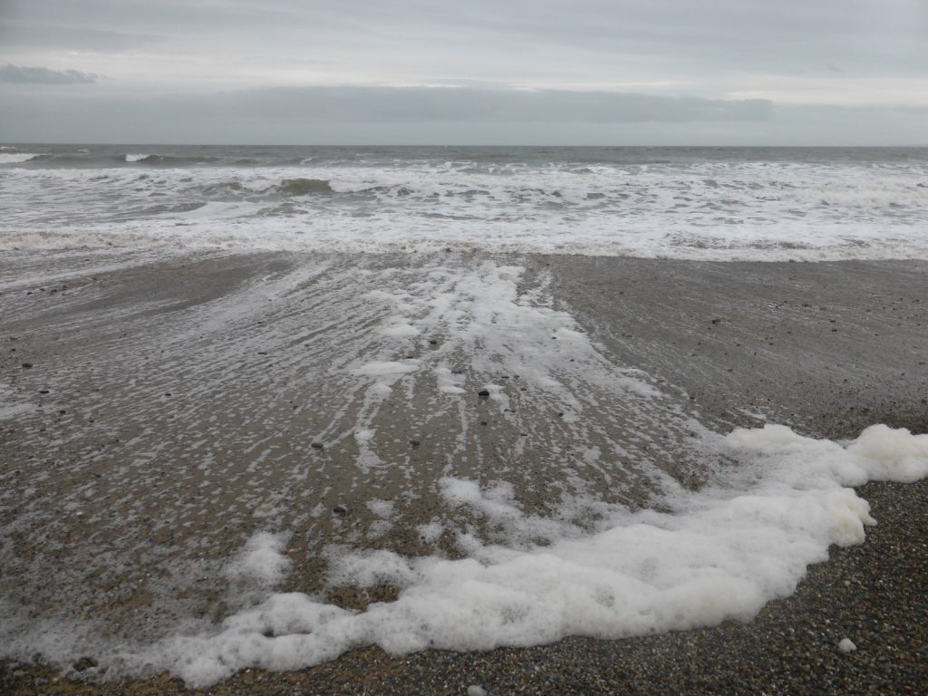foam trails