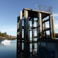 pier