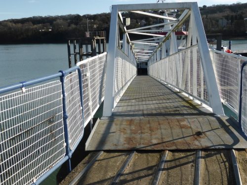 access walkway