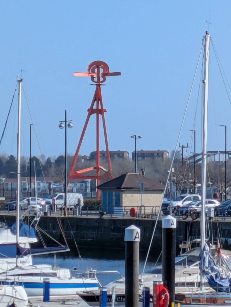 yacht basin street furniture